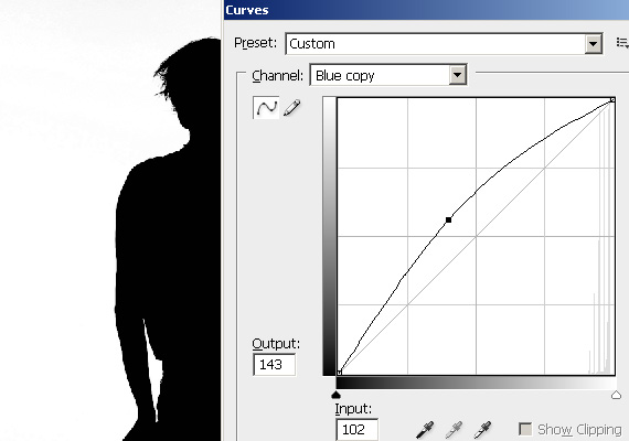 a Ying Yang Inspired Poster 9