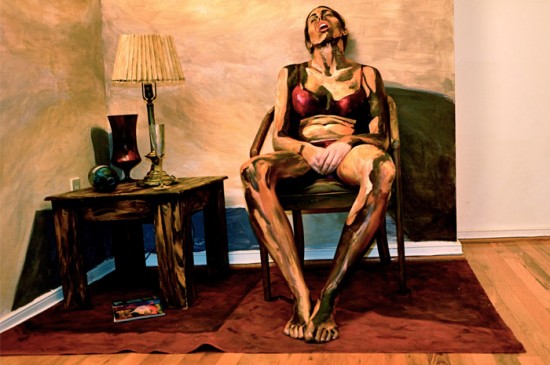 Body Painting Art 13