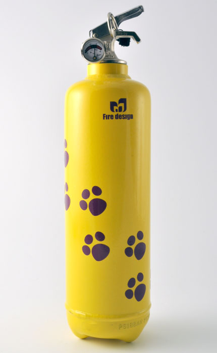 Stylish Fire Extinguisher Design 17