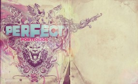 baroque graphic design
