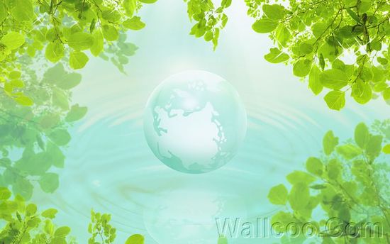 Photo manipulation of 01_Green Earth 167_Greeny_Nature