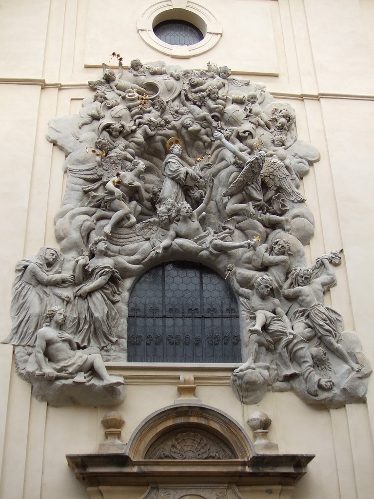 modern baroque architecture
