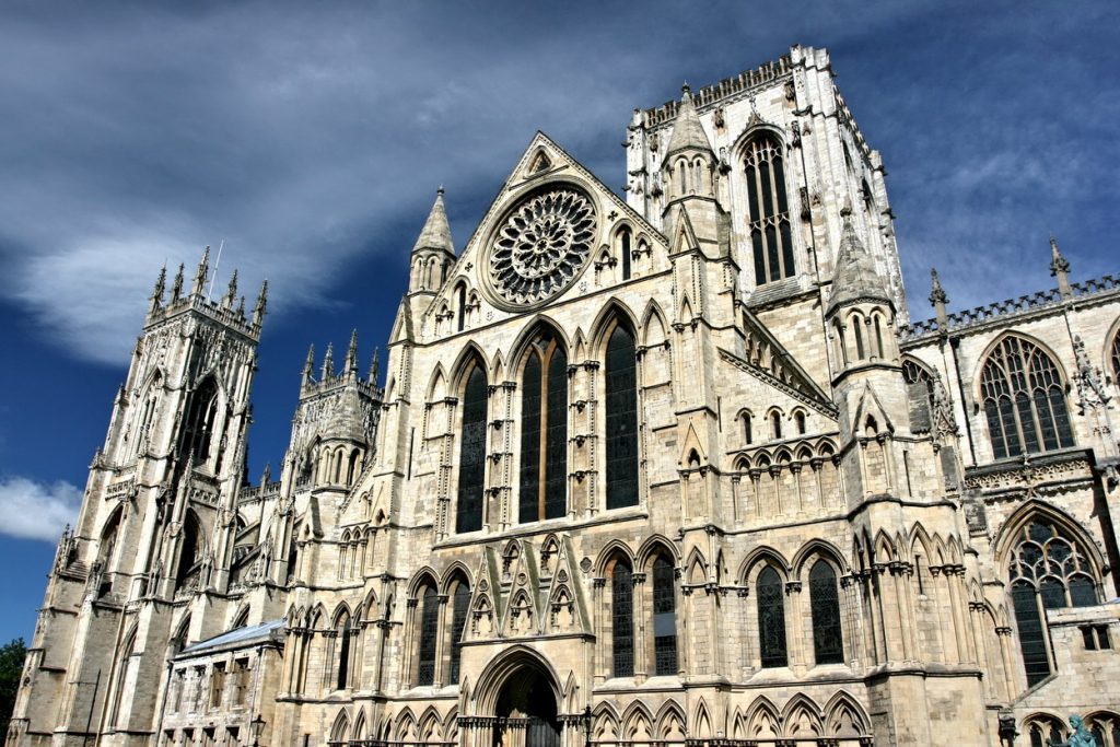 York Minster Cathedral