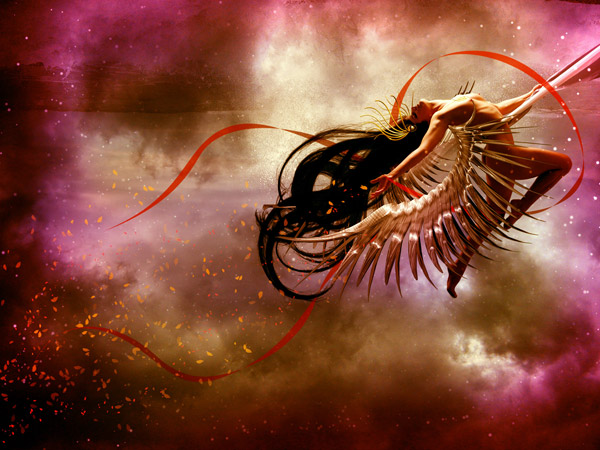 Photoshop Tutorials Roundup: June 2010