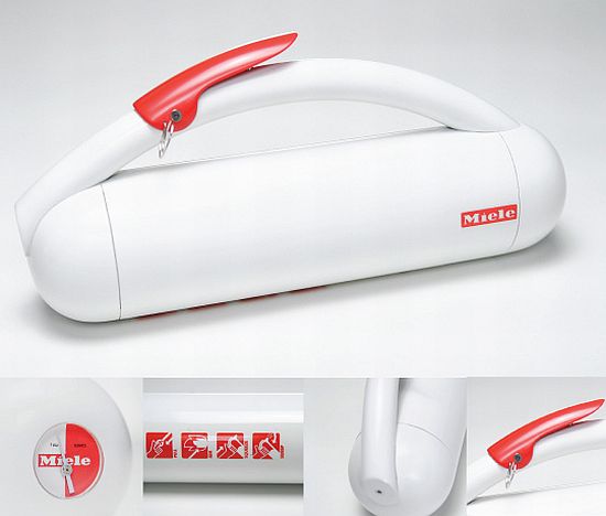 Stylish Fire Extinguisher Design 25