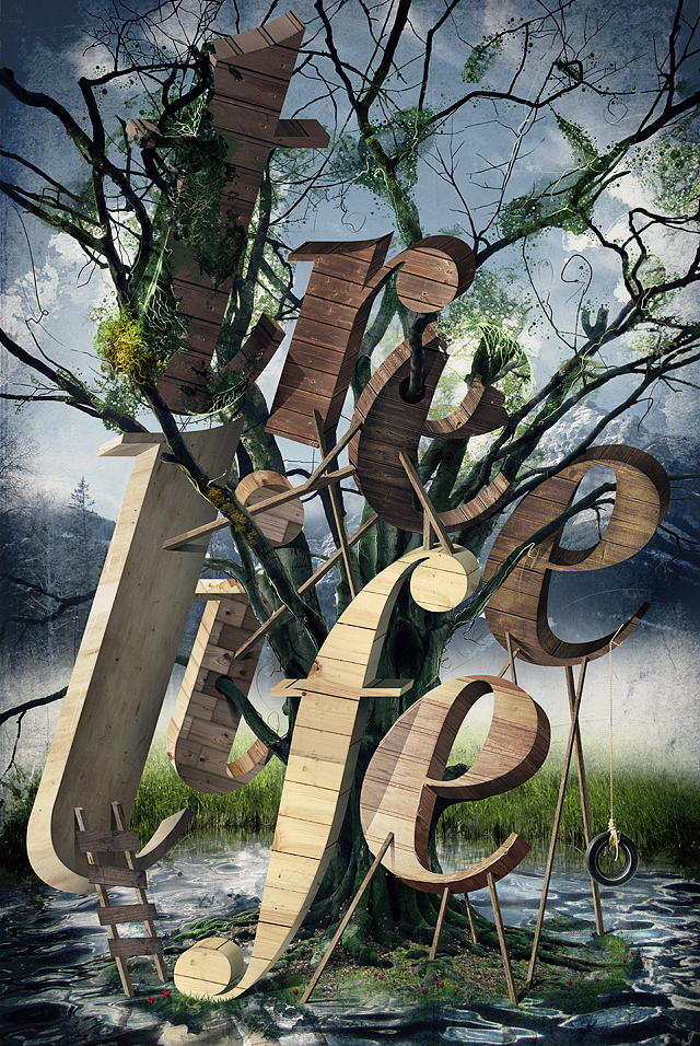 Artist of the Week  – David Waters