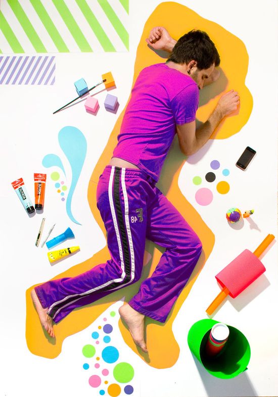 Interview with typography artist Moshik Nadav 10