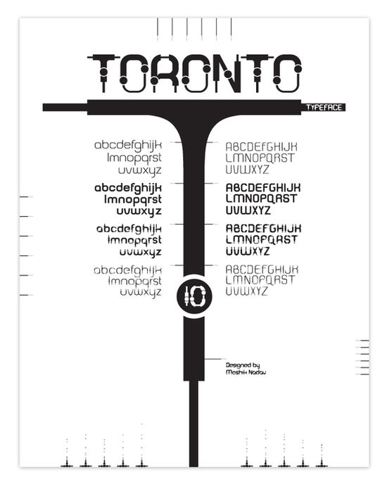 Interview with typography artist Moshik Nadav 2