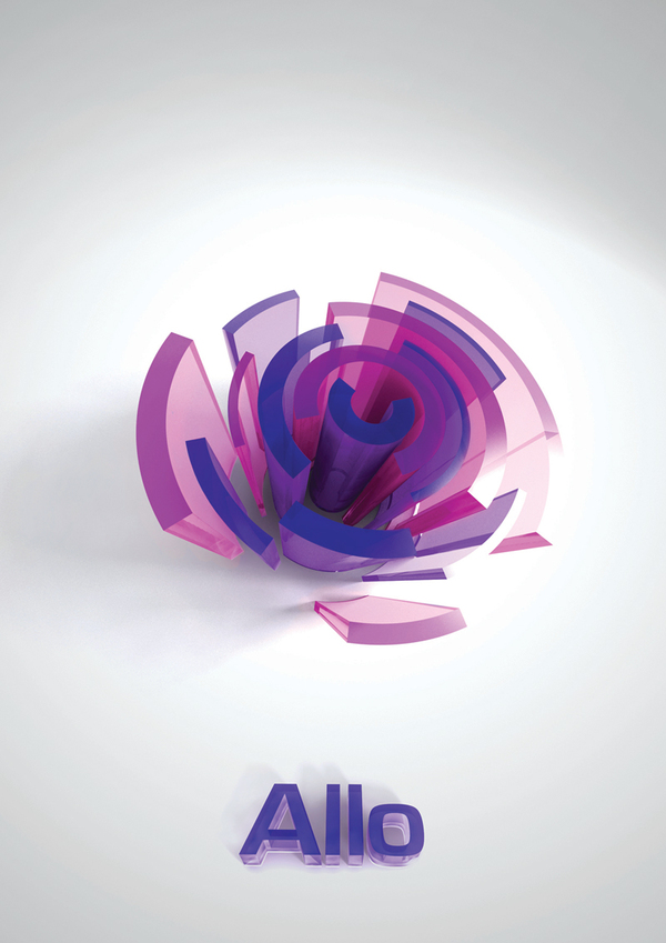 Interview with typography artist Moshik Nadav