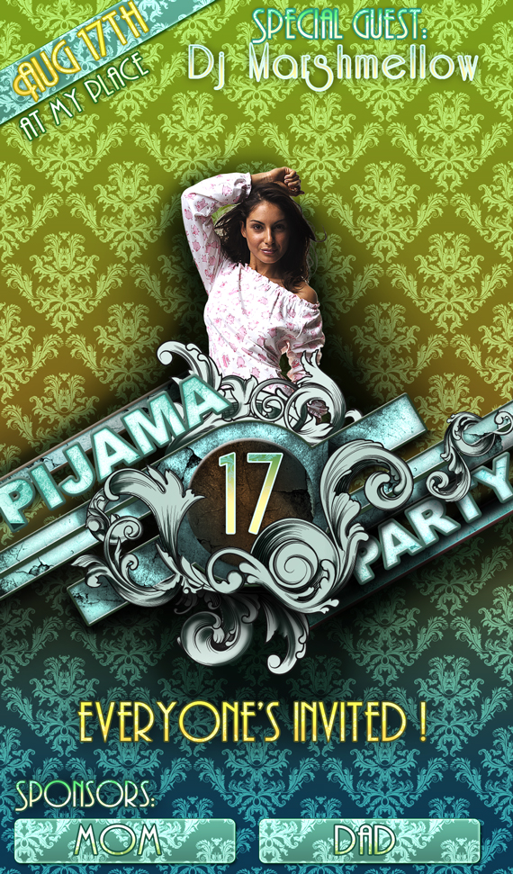 44-party-poster-tutorial