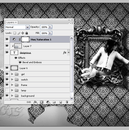 Grayscale Wallpaper 63