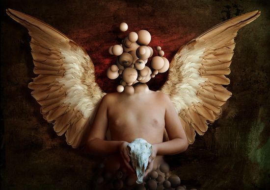 Disturbed-Projections-of-Reality