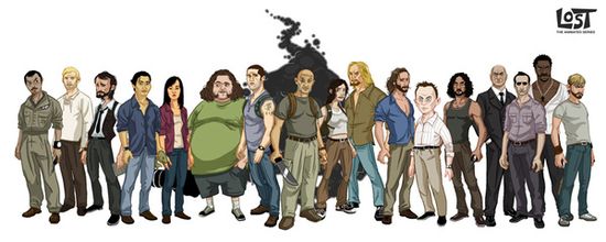 LOST-The-Animated-Series