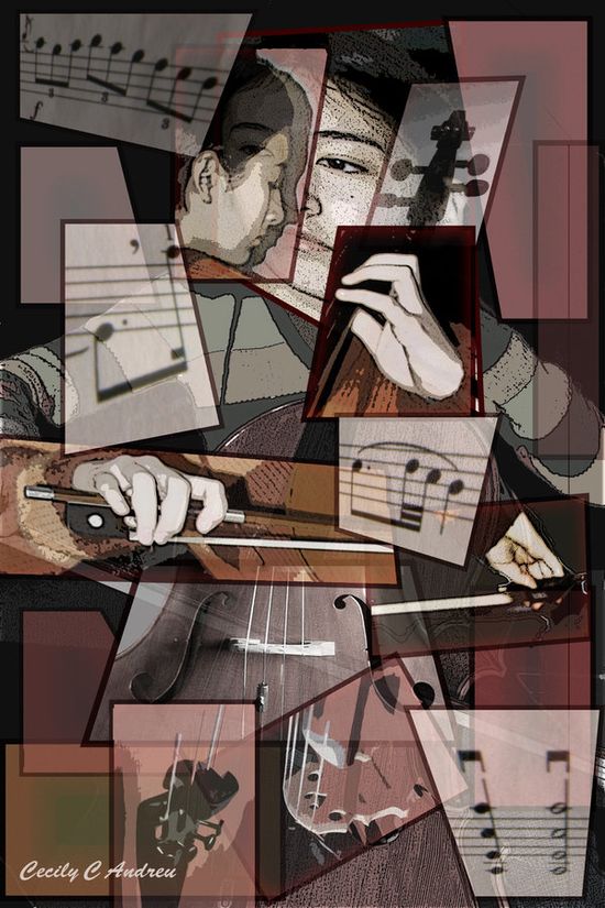 The_Cello_Player___Cubism_by_hummingbird44 The Cello Player by hummingbird44.