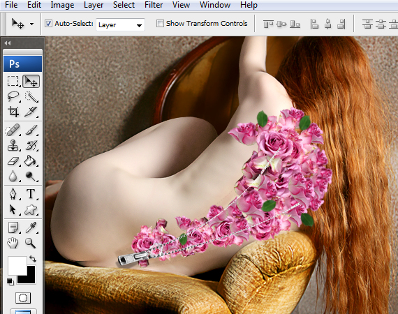 a Magnificent Rose Concept Design 21