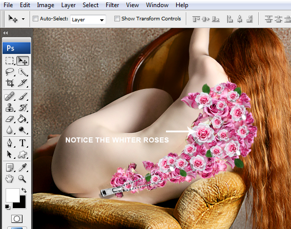 a Magnificent Rose Concept Design 24