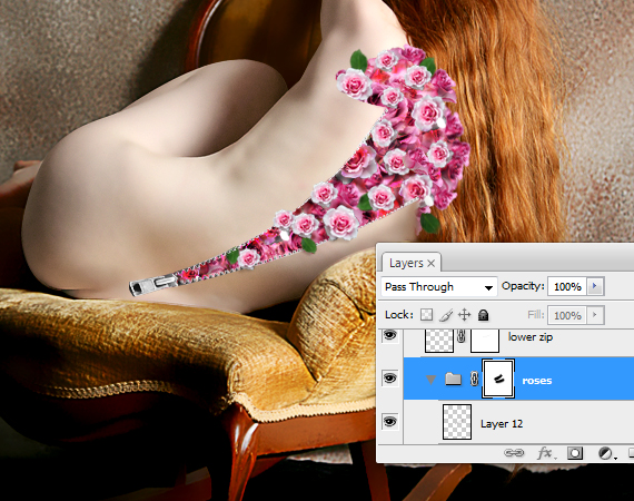 a Magnificent Rose Concept Design 29