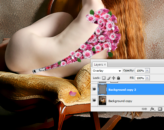 a Magnificent Rose Concept Design 32