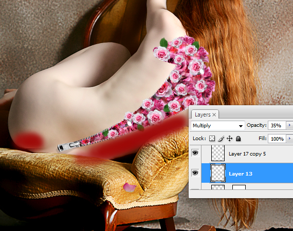 a Magnificent Rose Concept Design 33