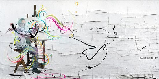 Mixed Media by Roberto Gamito