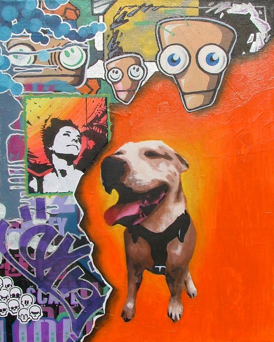 Mixed Media by STiX2000