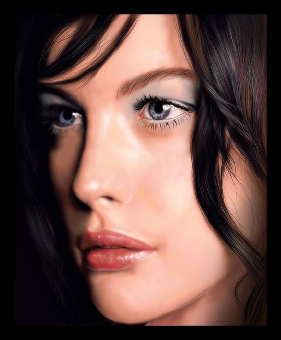 Liv-Tyler-Digital-Painting-
