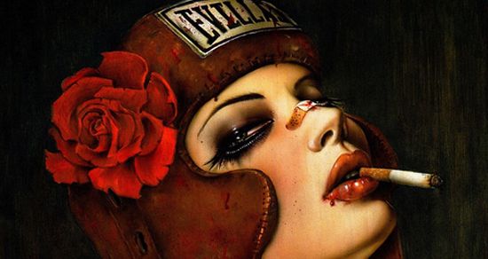 Showcase of Smokin’ Hot Digital Women