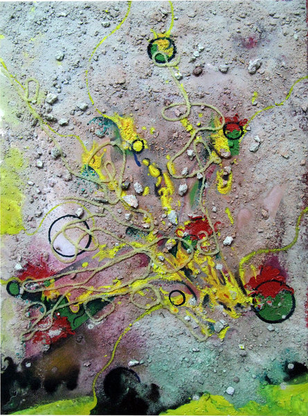 Inspirational Mixed Media Artworks