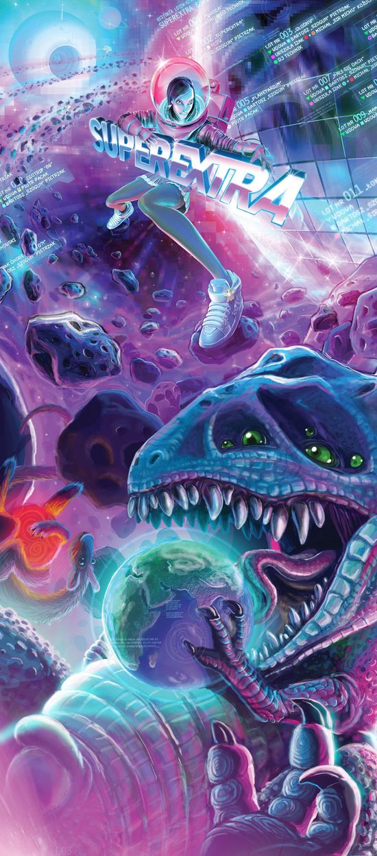 Interview with Animation Artist Artur Hilger