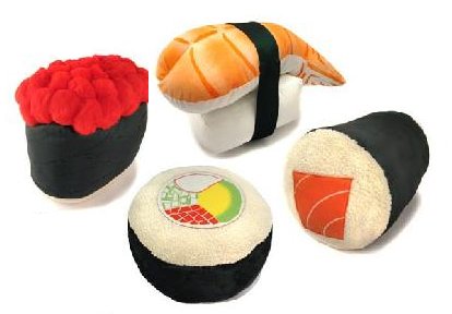 sushi-pillows