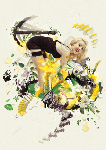 Photoshop Tutorials Roundup: August 2010