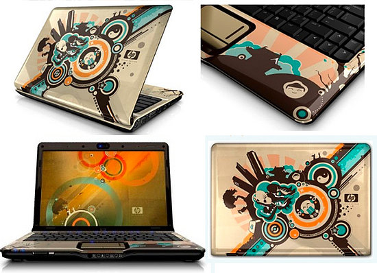 20 Really Cool Laptop Skin Designs