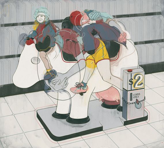 Interview with Artist Andrew Archer