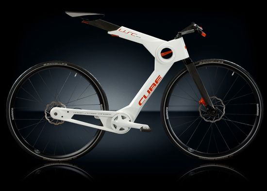 Cube Bike
