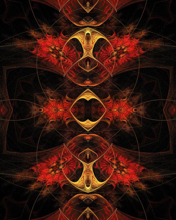 Icaonic panel by mistywisp