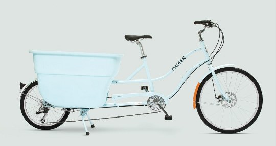 Madsen Bike Design