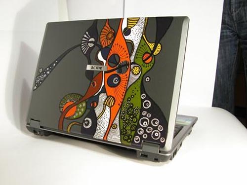 abstract design for laptop skin abstract design for laptop skin
