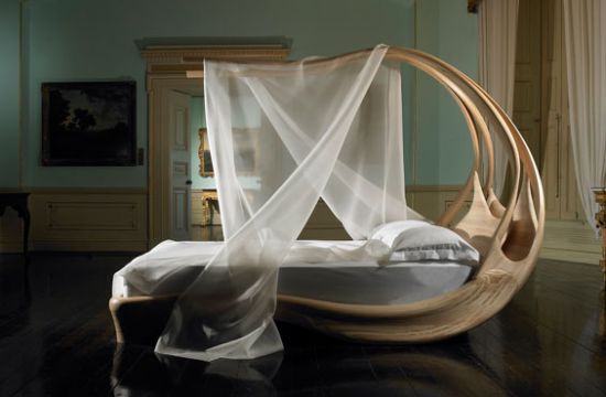 20 Beautiful and Creative Bed Designs