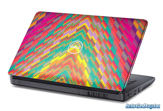 colorful laptop skin colorful laptop skin