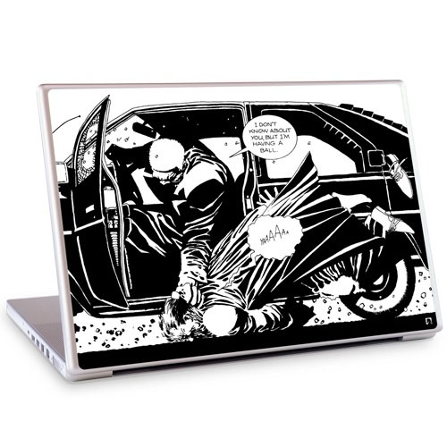 comics design for laptop skin comics design for laptop skin