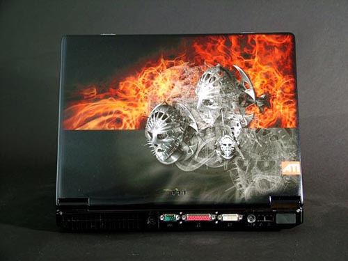 fire and abstract mask design for laptop skin fire and abstract mask design for laptop skin
