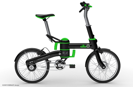 folding bike