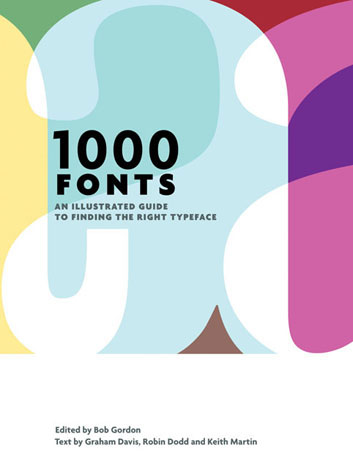 1000 fonts