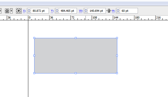 Create Candy Cane Typography with Photoshop Step 2