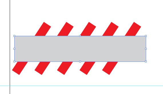 Create Candy Cane Typography with Photoshop Step 7