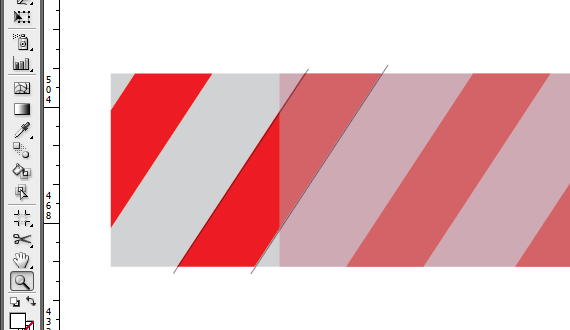 Create Candy Cane Typography with Photoshop Step 9