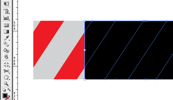 Create Candy Cane Typography with Photoshop Step 9-1