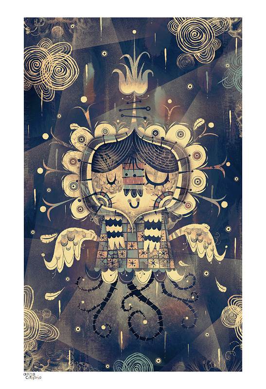 Illustration Alberto Cerriteno 17