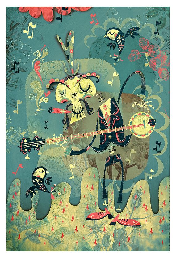 Illustration Alberto Cerriteno 7