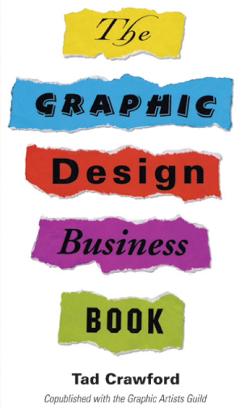 The graphic design business book